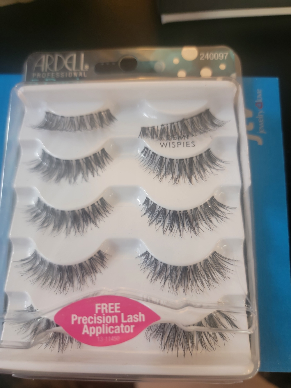 Ardell Wispies Multi-Pair False Eyelashes - Black